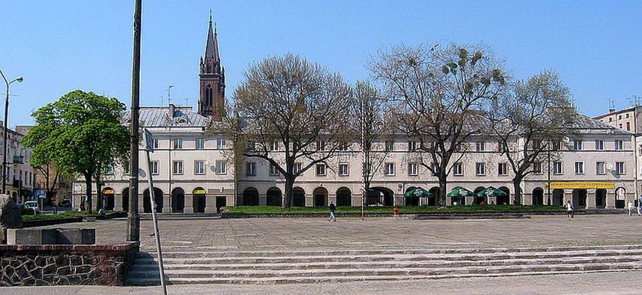 Q Apart Stary Rynek *