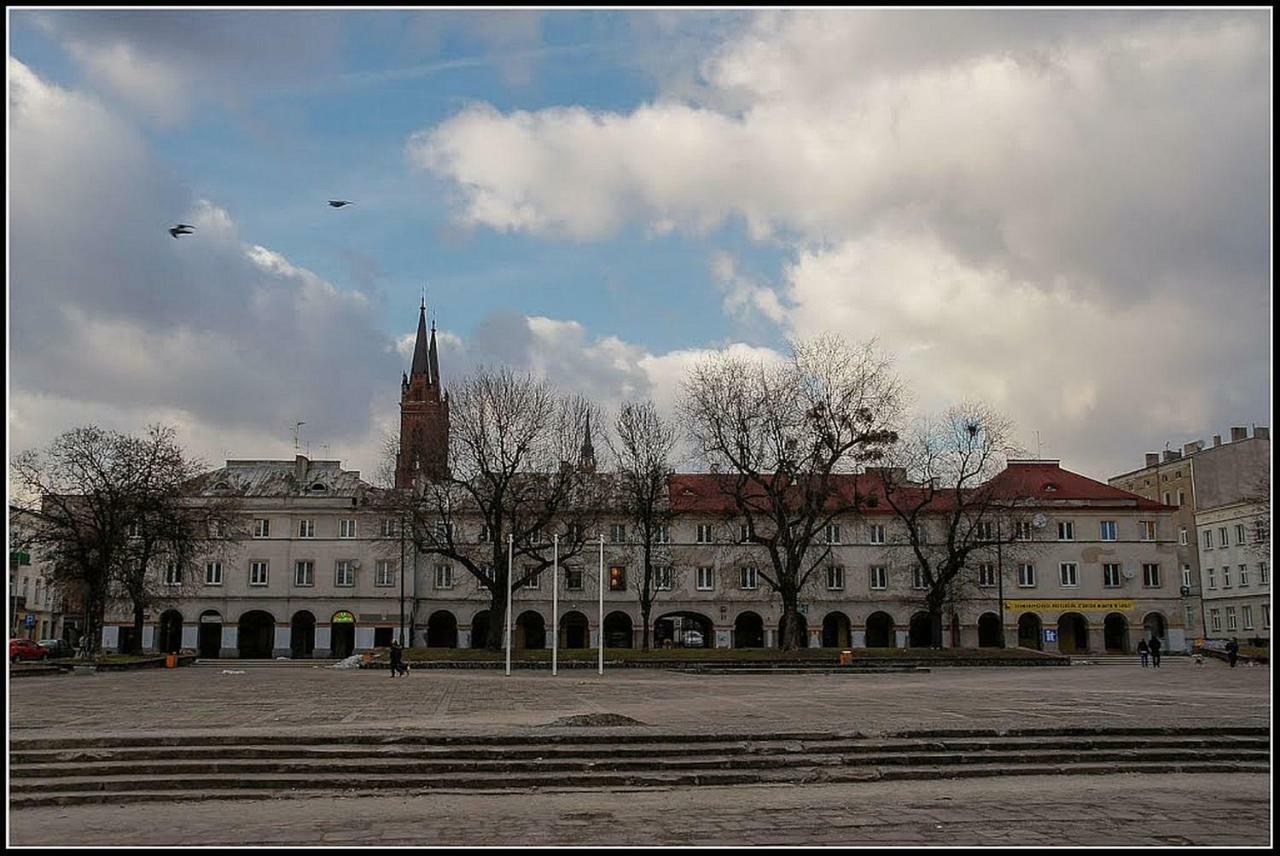 Q Apart Stary Rynek Apartment